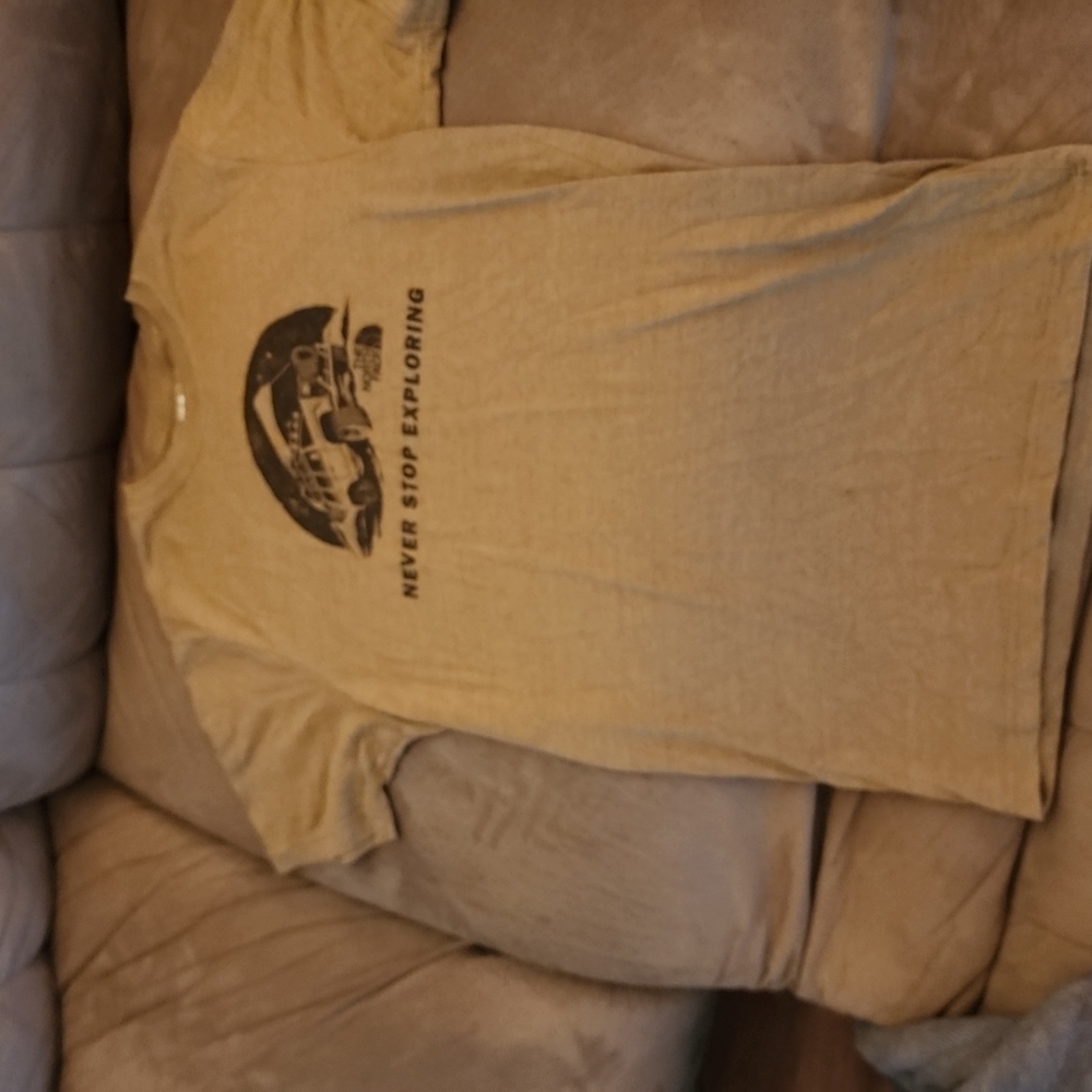 North Face Mens shirt